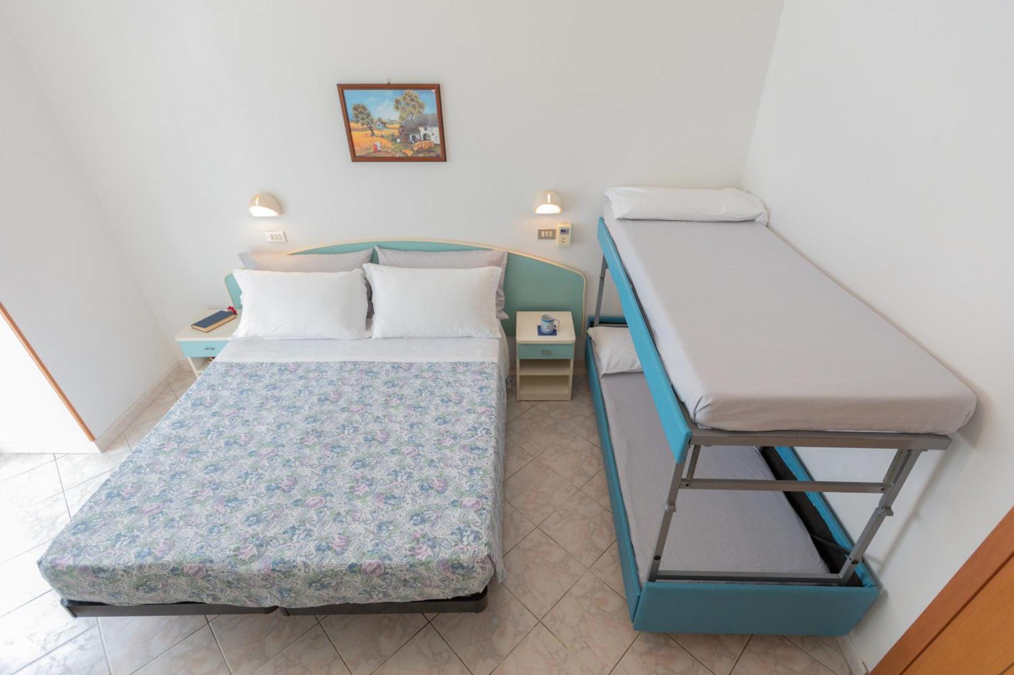 Hotel Lauretta Bellaria-Igea Marina Exterior foto
